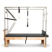 Elina Pilates Cadillac Reformer (Black) | Athlete Recovery Depot