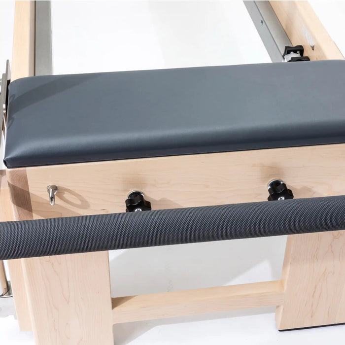 Elina Pilates Elite Cadillac Reformer (Gray) | Athlete Recovery Depot