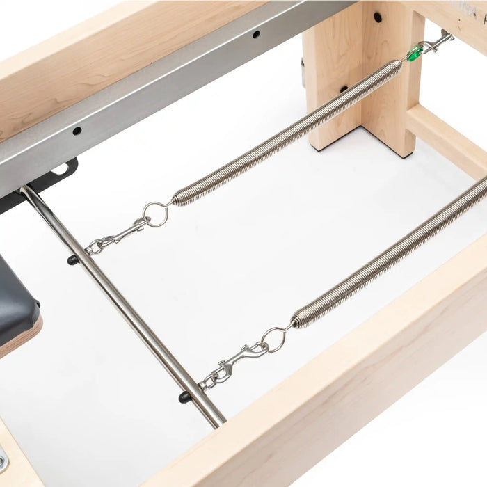 Elina Pilates Elite Cadillac Reformer (Gray) | Athlete Recovery Depot