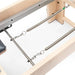 Elina Pilates Elite Cadillac Reformer (Gray) | Athlete Recovery Depot