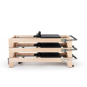 Elina Pilates Elite Reformer Bundle | Black | Athlete Recovery Depot