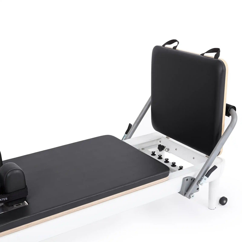Elina Pilates Nubium Reformer | Black | Athlete Recovery Depot