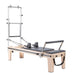 Elina Pilates Reformer Master Instructor Physio With Tower (Gray) | Athlete Recovery Depot