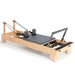 Elina Pilates Wood Reformer | Gray | Athlete Recovery Depot