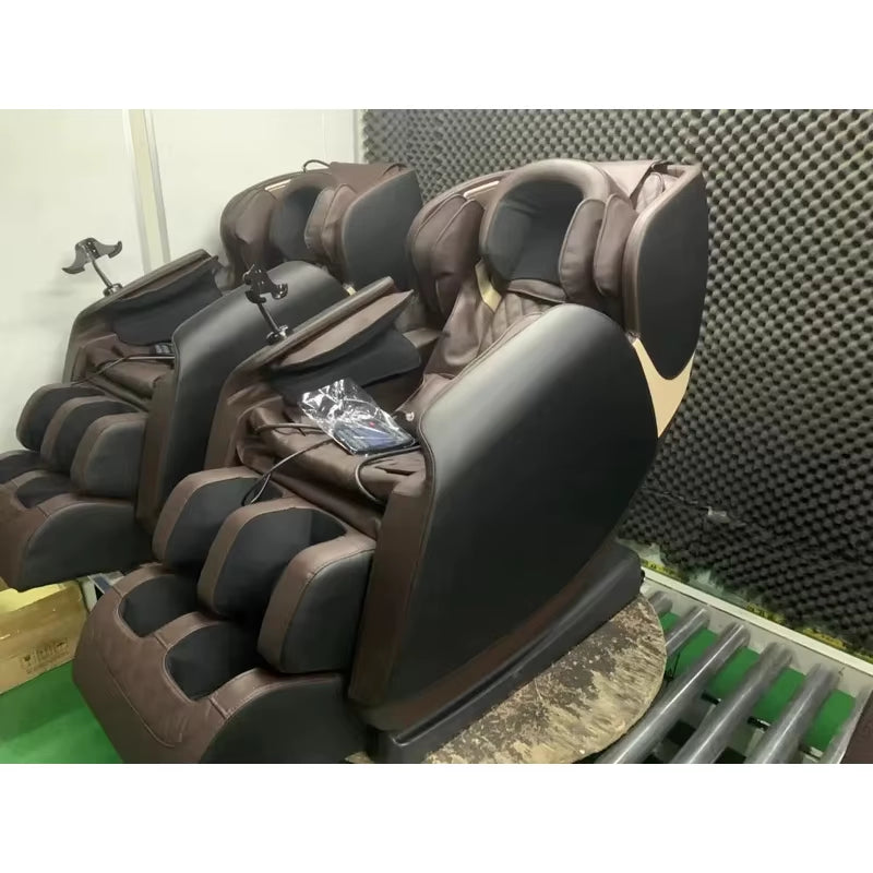 2025Smart Home Msmart Home Massage Chair Small Fully Automatic Multi-Function Space Capsule Zero Gravity Massage Sofa Wholesale.