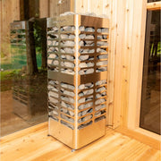 Homecraft Revive 6KW Sauna Heater with Controls | Athlete Recovery Depot