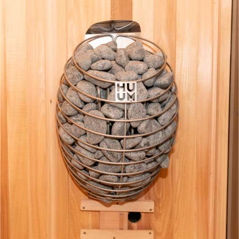 Huum Drop 4.5 kW Sauna Heater | Athlete Recovery Depot