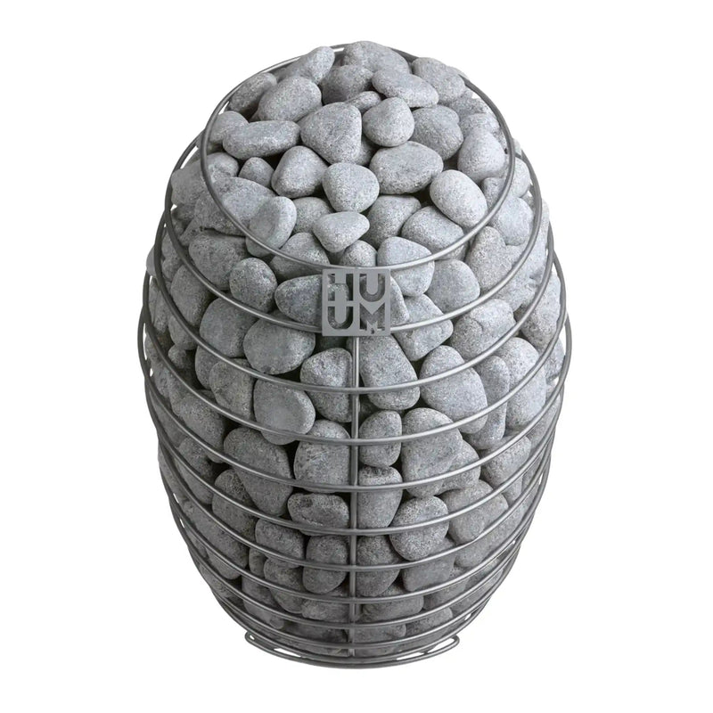 Huum Drop 6 kW Sauna Heater | Athlete Recovery Depot