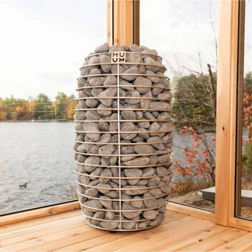 Huum Hive 6 kW Mini Sauna Heater | Athlete Recovery Depot