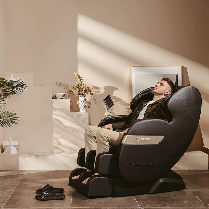 Favor-03 ADV 2D Massage Chair | Black