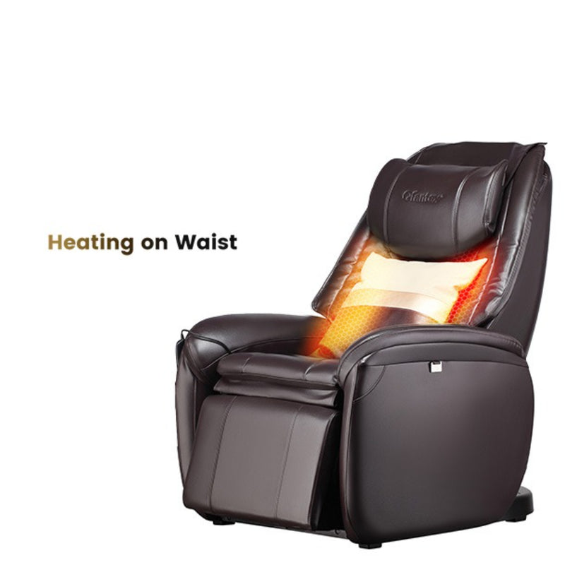 Costway Soothe 26 - Full Body Zero Gravity Massage Chair with Pillow