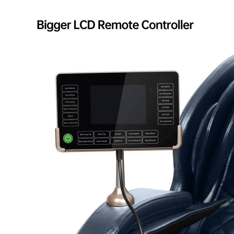 Favor-03 ADV 2D Massage Chair | Blue