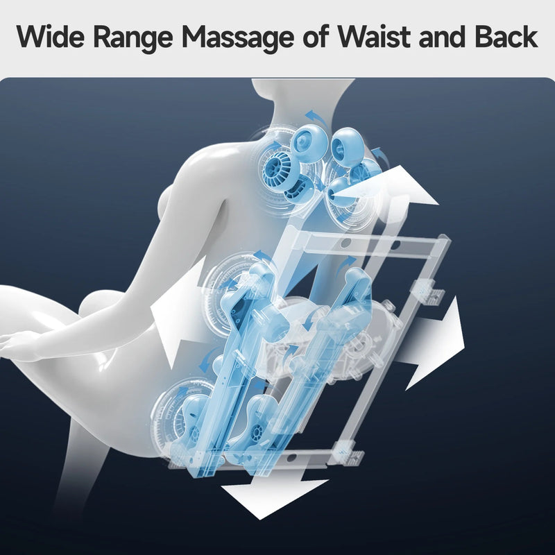 FS-01 Massage Chair | Black