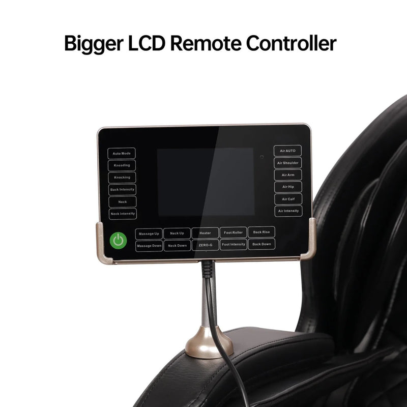 Favor-03 ADV 2D Massage Chair | Black