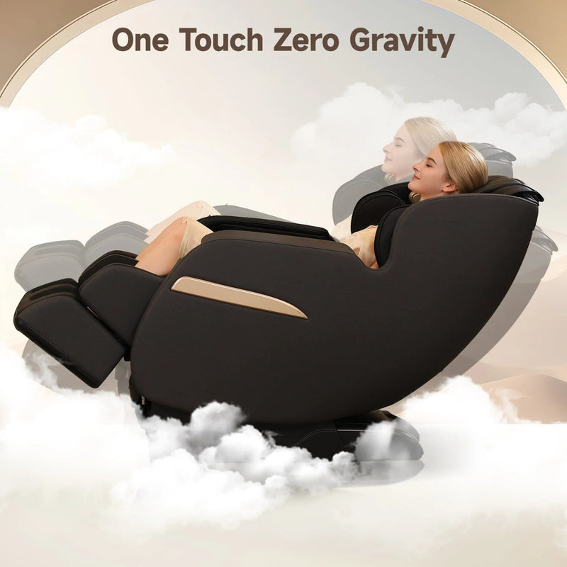 Favor-03 3D Lite Massage Chair | Black