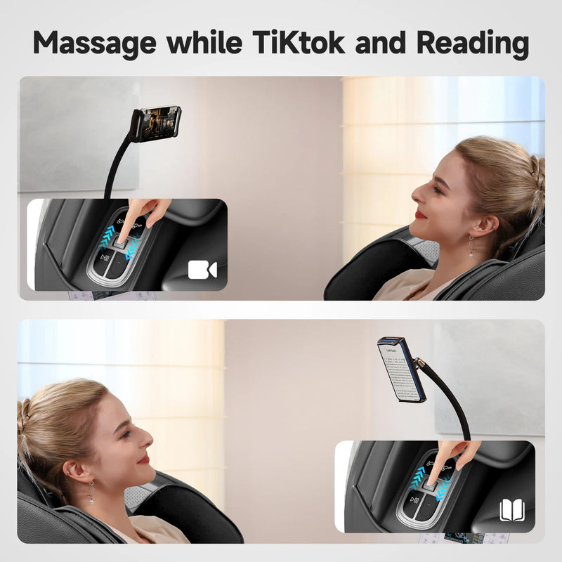 Real Relax Favor-06 3D Massage Chair