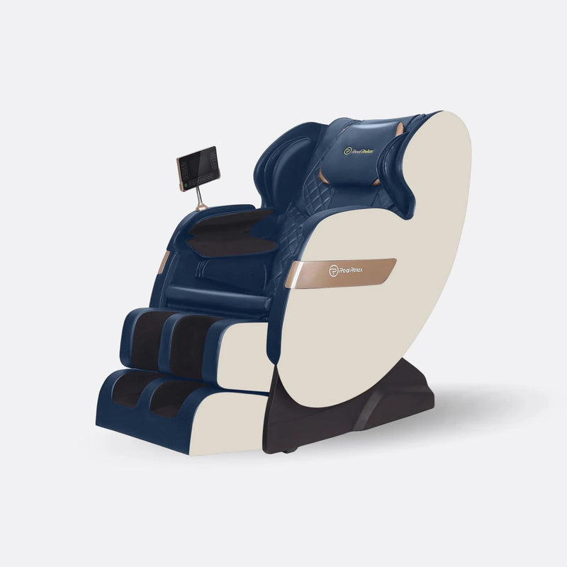 Favor-03 ADV 2D Massage Chair | Blue