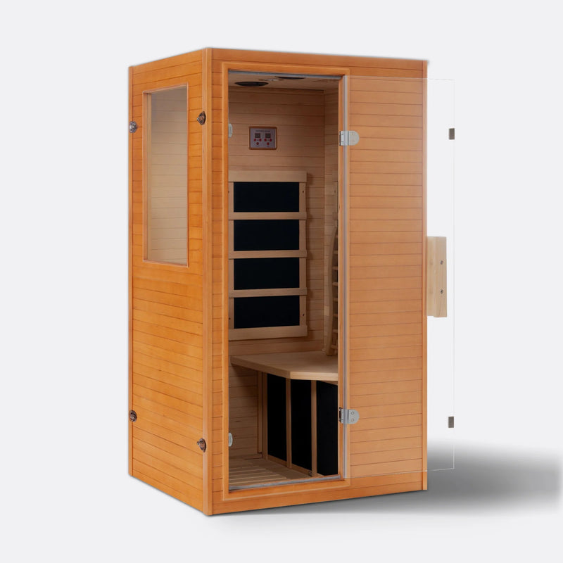 Earth Compact 1 Person Far Infrared Sauna