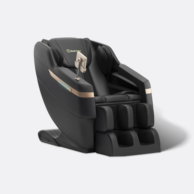 BS-02 Massage Chair | Black