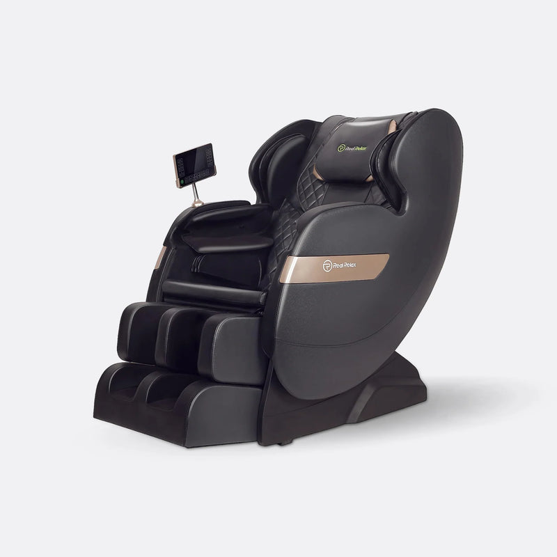 Favor-03 ADV 2D Massage Chair | Black