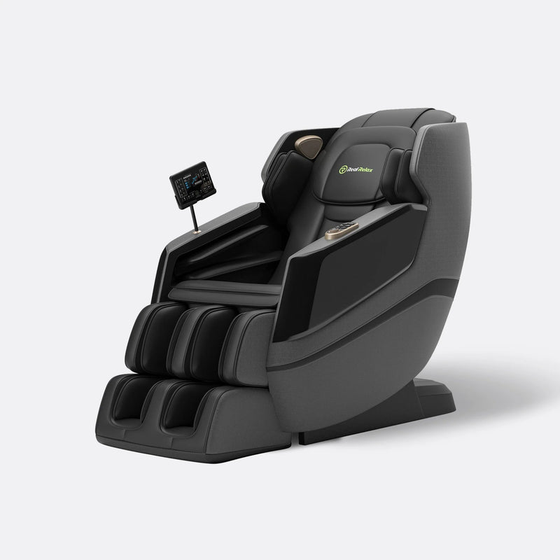 Favor-27 3D Massage Chair | Black