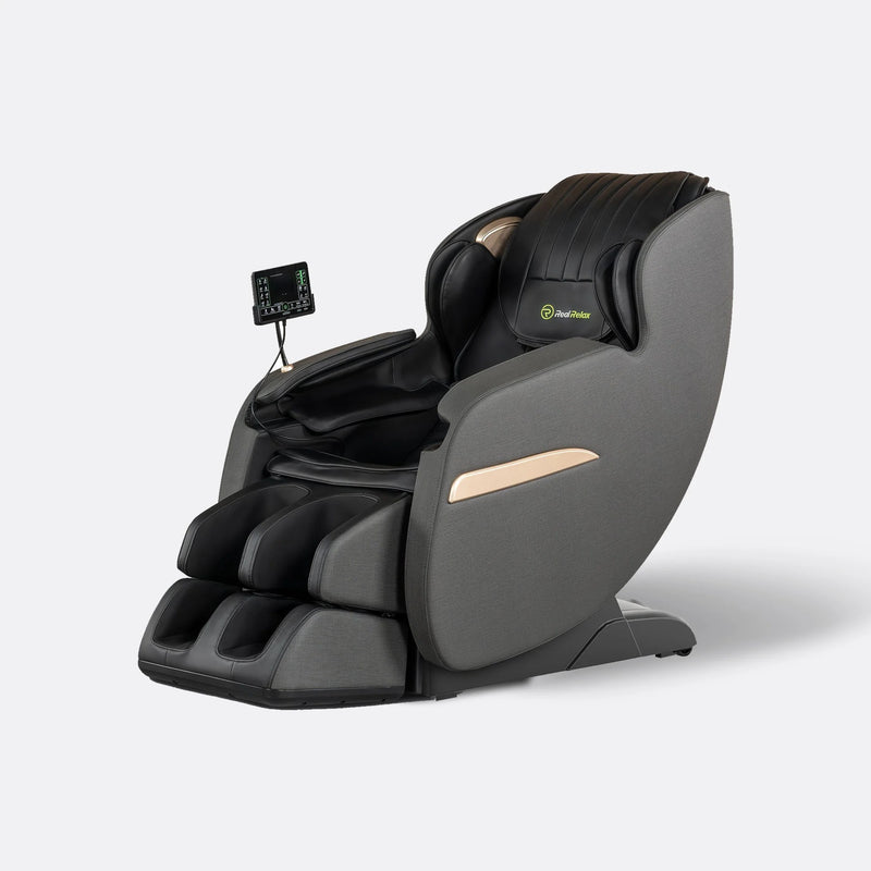 Favor-03 3D Lite Massage Chair | Black