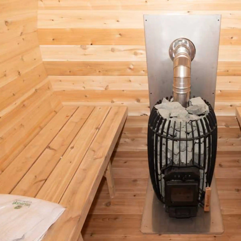 Leisurecraft Canadian Timber Elation Sauna