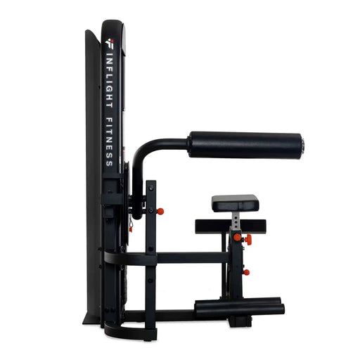Inflight Fitness Multi-Ab/Back Fitness Station | Athlete Recovery Depot