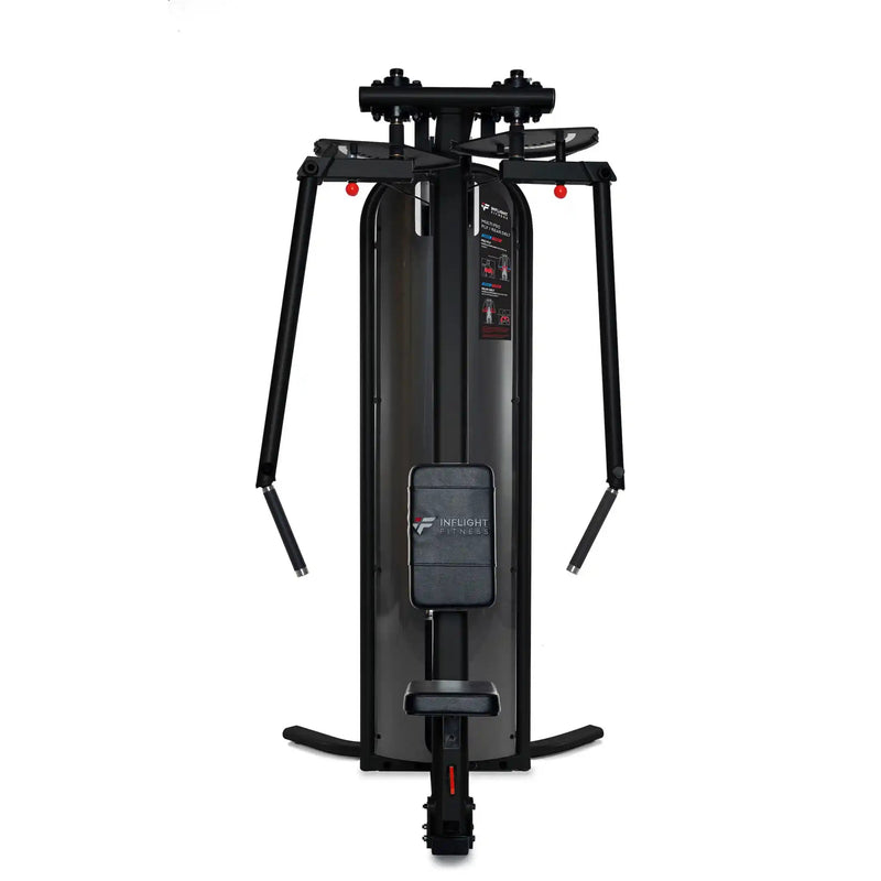 Inflight Fitness Multi-Fly/Delt Fitness Station | Athlete Recovery Depot