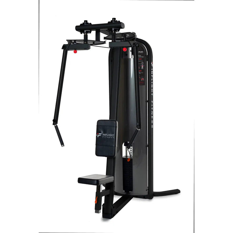 Inflight Fitness Multi-Fly/Delt Fitness Station | Athlete Recovery Depot