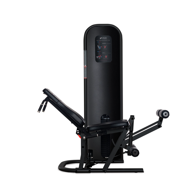 Inflight Fitness Multi-Leg Extension/Leg Curl Fitness Station | Athlete Recovery Depot