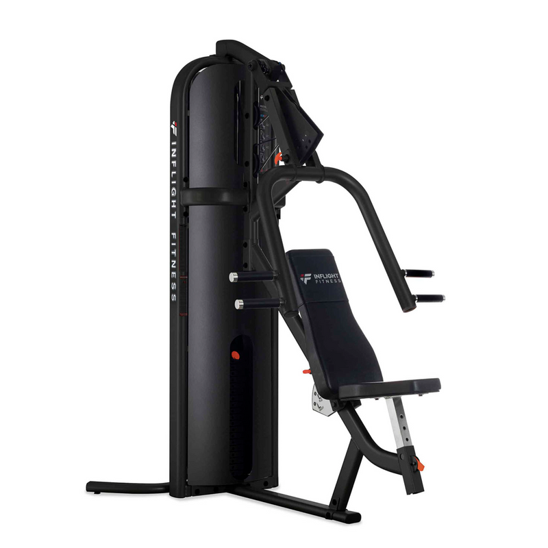 Inflight Fitness Multi-Press Fitness Station | Athlete Recovery Depot