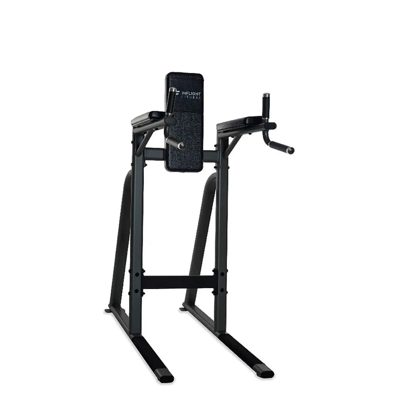 Inflight Fitness Vertical Knee Raise/Dip Unit | Athlete Recovery Depot
