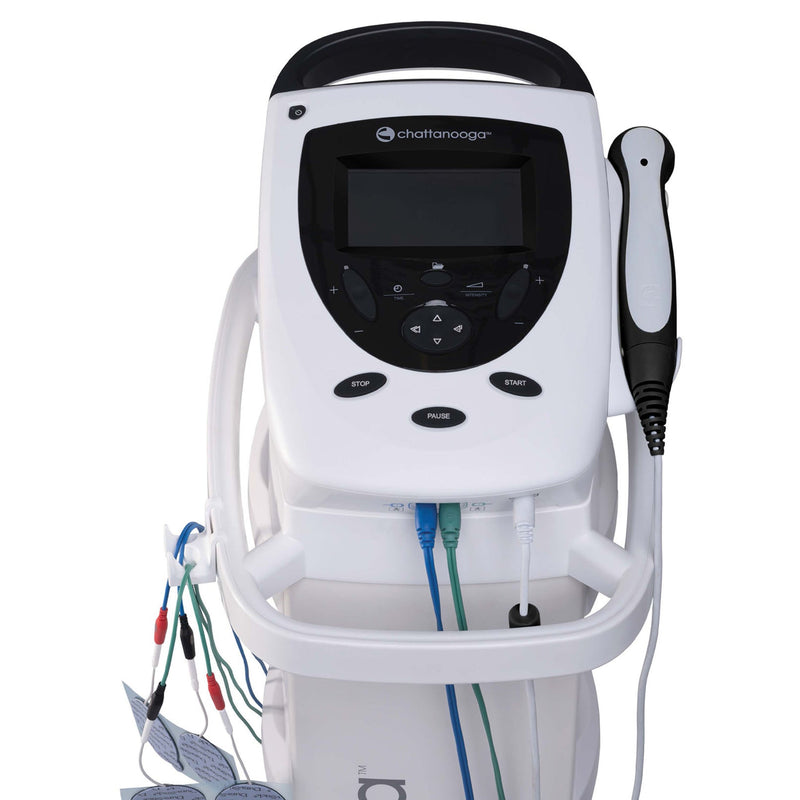Intelect Transport 2 Electrotherapy/Ultrasound Combo System