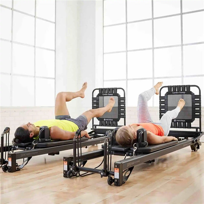 Merrithew Cardio-Tramp Rebounder Accessory for SPX and SPX Max Reformers | Athlete Recovery Depot
