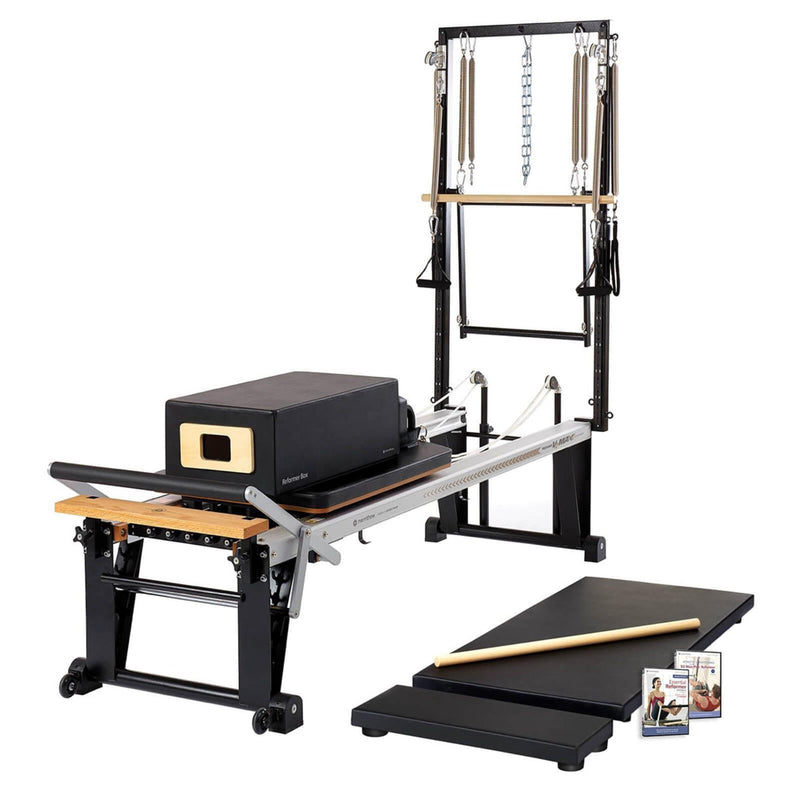 Merrithew Rehab V2 Max Plus Reformer Bundle | Athlete Recovery Depot