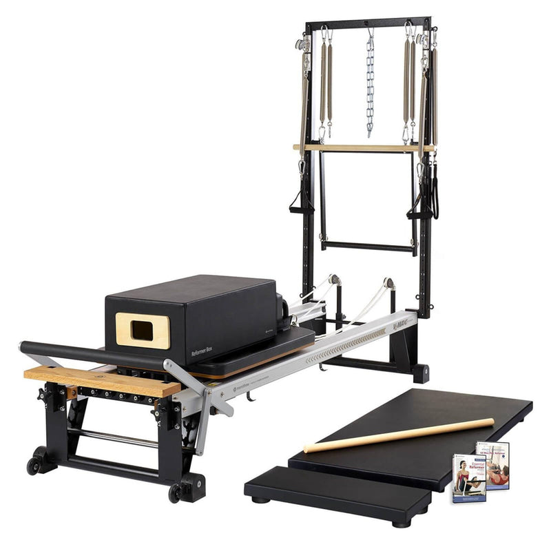 Merrithew V2 Max Plus Reformer Bundle | Athlete Recovery Depot