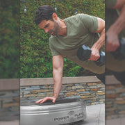 Power Plate MOVE | Silver | Athlete Recovery Depot