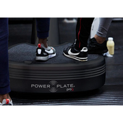Power Plate Pro5 | Matte Black | Athlete Recovery Depot