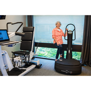 Power Plate Pro5 | Matte Black | Athlete Recovery Depot