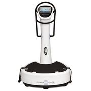 Power Plate Pro7 HC | White | Athlete Recovery Depot