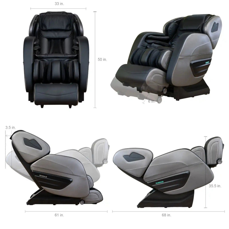 RelaxOnChair Ion 3D Massage Chair | Athlete Recovery Depot