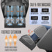 RelaxOnChair Jasper Massage Chair | Athlete Recovery Depot