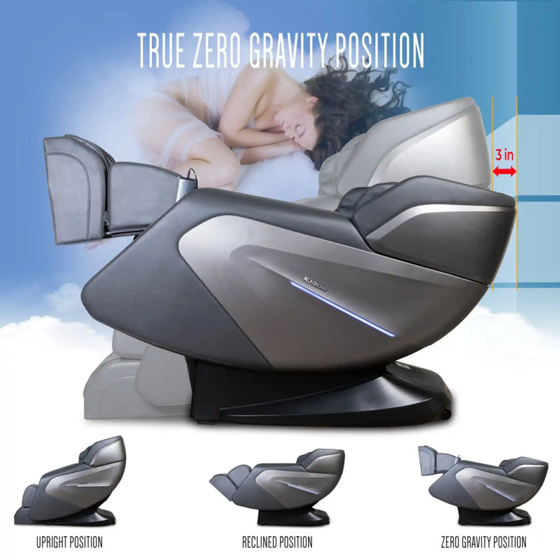 RelaxOnChair Jasper Massage Chair | Athlete Recovery Depot