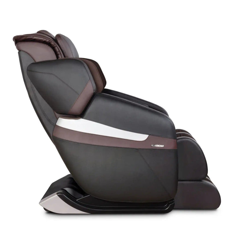 RelaxOnChair MK-Classic Massage Chair (Brown) | Athlete Recovery Depot