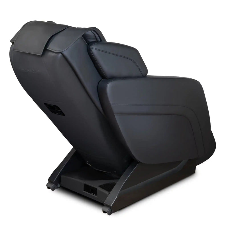 RelaxOnChair MK-V PLUS Massage Chair (Black) | Athlete Recovery Depot