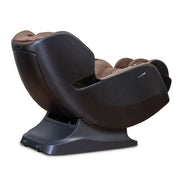 RelaxOnChair Rio Reclining Massage Chair (Coffee) | Athlete Recovery Depot