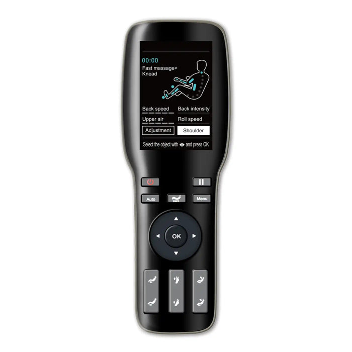 RelaxOnChair Vita-3D Massage Chair | Athlete Recovery Depot