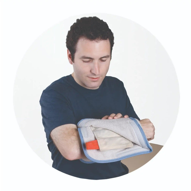 Relief Pak HotSpot Moist Heat Pack Cover | Athlete Recovery Depot