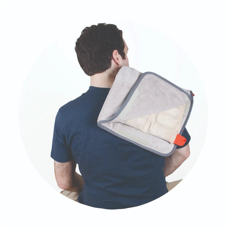 Relief Pak HotSpot Moist Heat Pack Cover | Athlete Recovery Depot